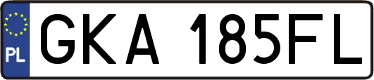 GKA185FL