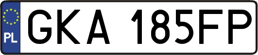 GKA185FP