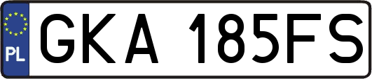GKA185FS