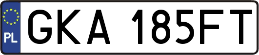 GKA185FT