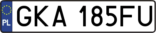 GKA185FU
