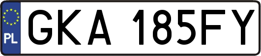GKA185FY