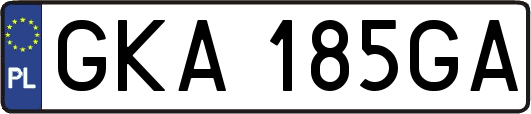 GKA185GA