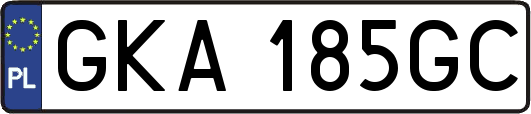 GKA185GC