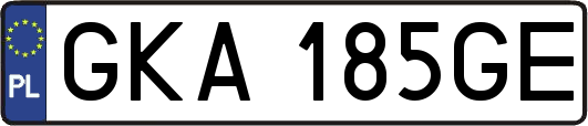 GKA185GE