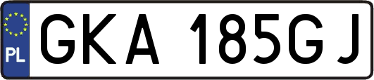 GKA185GJ