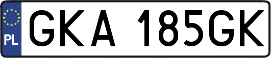 GKA185GK