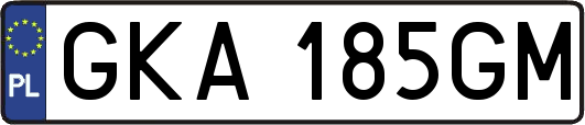 GKA185GM