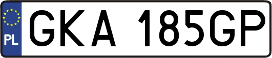 GKA185GP