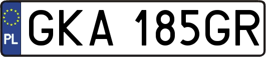GKA185GR
