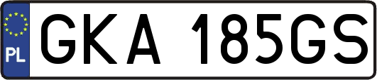 GKA185GS
