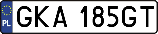 GKA185GT