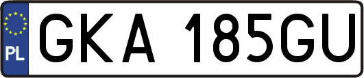 GKA185GU