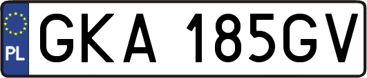 GKA185GV