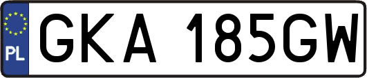 GKA185GW