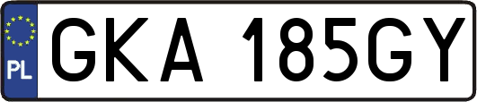 GKA185GY