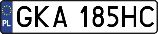 GKA185HC