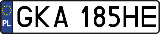 GKA185HE
