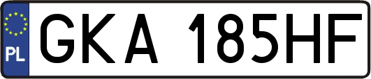 GKA185HF