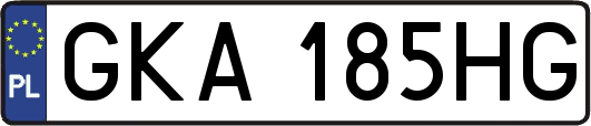 GKA185HG
