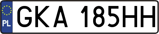GKA185HH