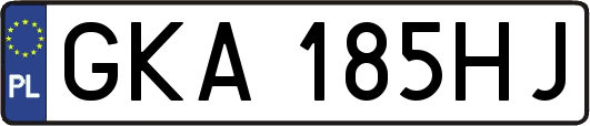 GKA185HJ