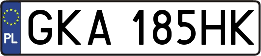 GKA185HK