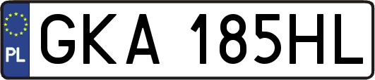 GKA185HL