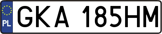 GKA185HM