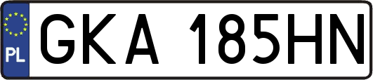 GKA185HN