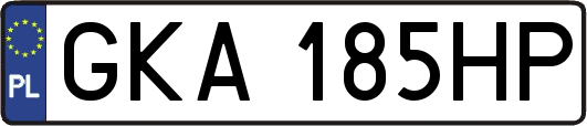 GKA185HP