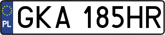 GKA185HR