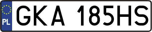 GKA185HS