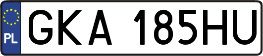 GKA185HU