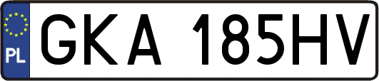 GKA185HV