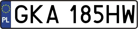 GKA185HW