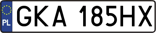 GKA185HX