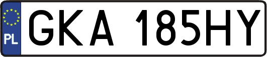 GKA185HY