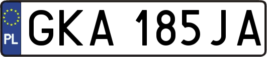 GKA185JA