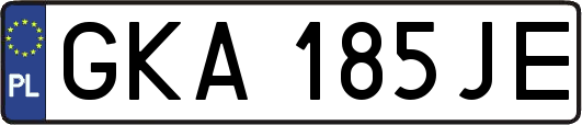 GKA185JE
