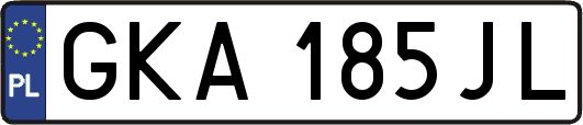 GKA185JL