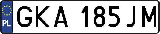GKA185JM