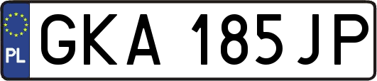 GKA185JP