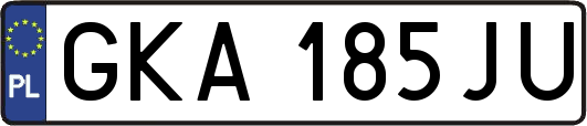 GKA185JU