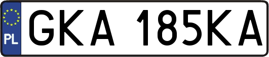 GKA185KA