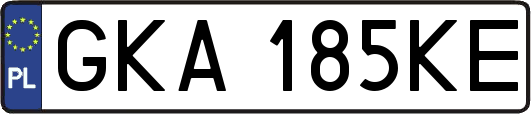 GKA185KE