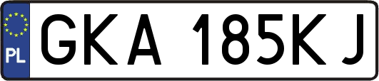 GKA185KJ