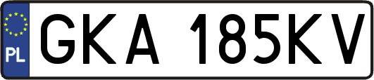 GKA185KV
