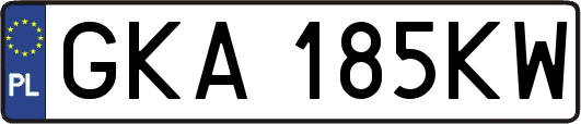 GKA185KW