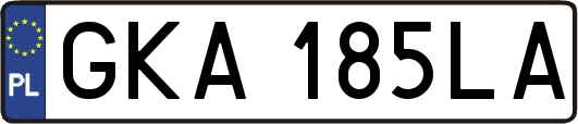 GKA185LA